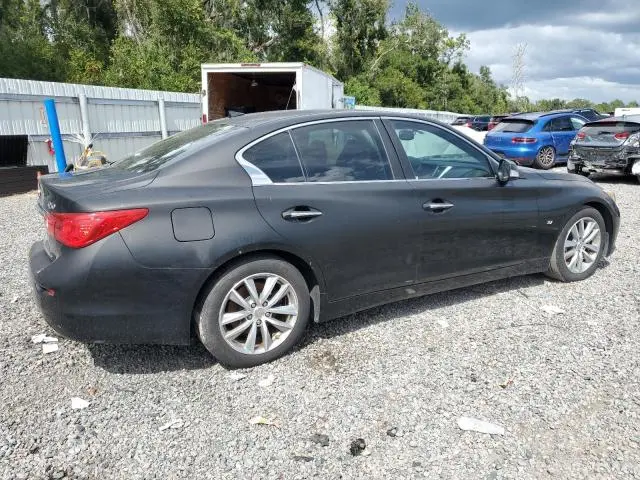 2015 INFINITI Q50 BASE
