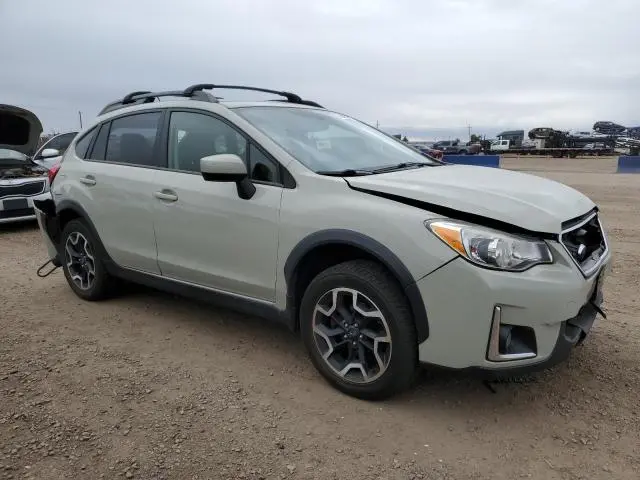 2017 SUBARU CROSSTREK PREMIUM  