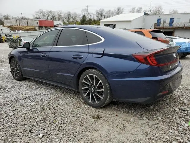 2020 HYUNDAI SONATA SEL PLUS  
