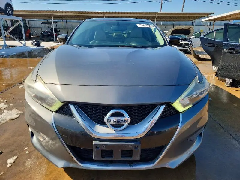 2017 NISSAN MAXIMA 3.5 SL  