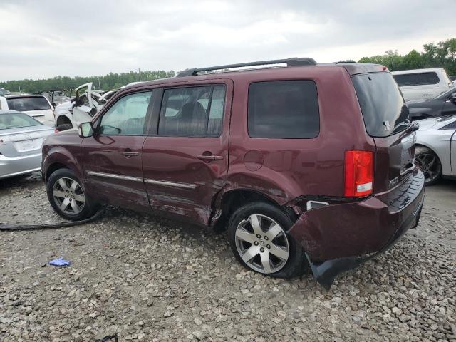 2015 HONDA PILOT TOURING