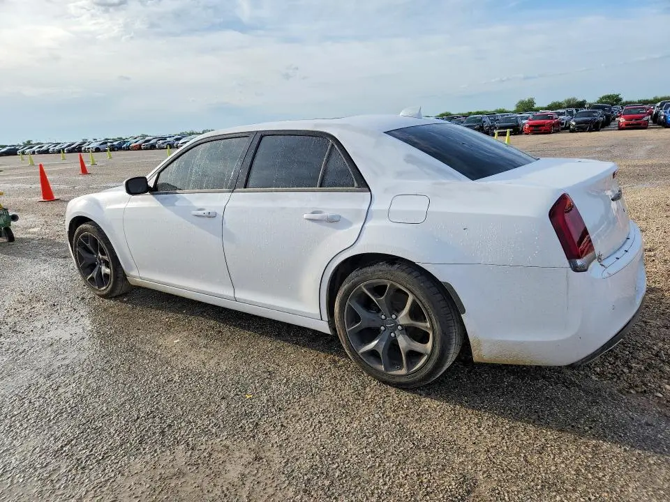 2022 CHRYSLER 300 S  