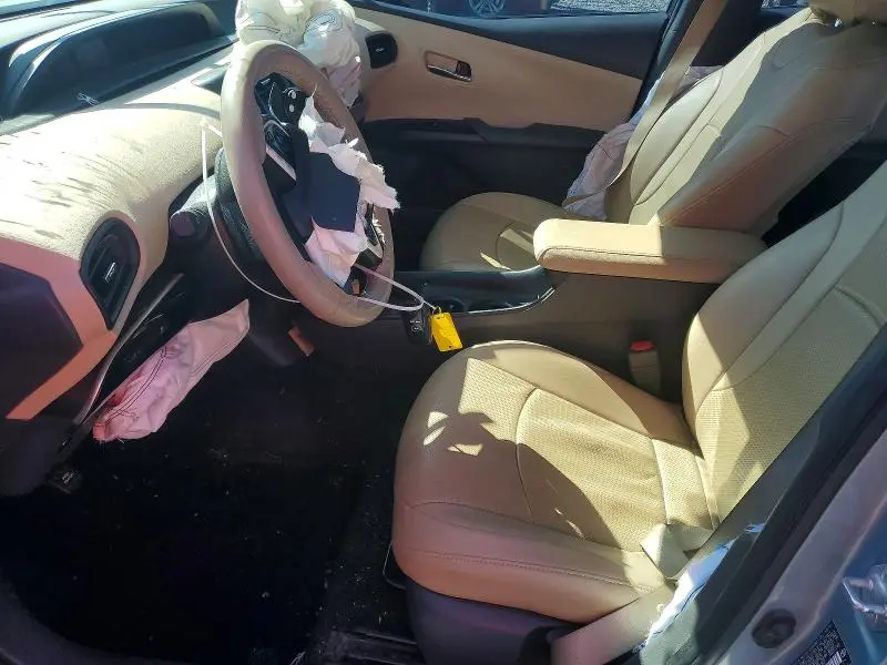 2016 TOYOTA PRIUS TWO ECO  