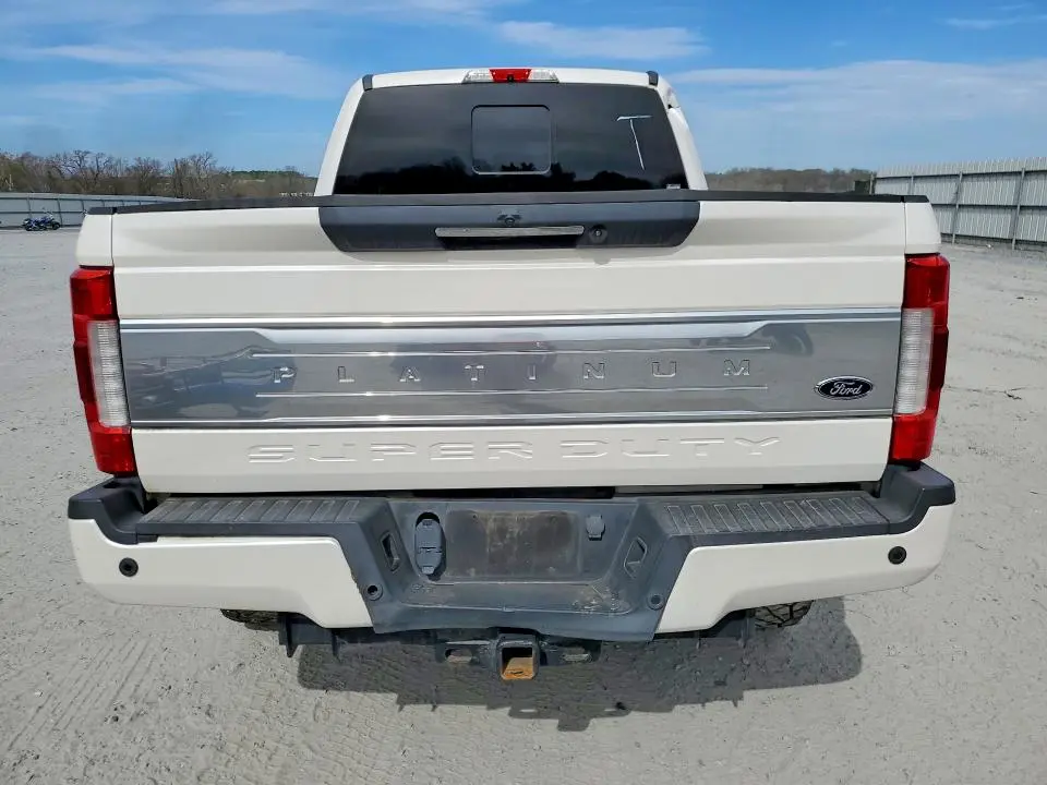 2018 FORD F250 SUPER DUTY  