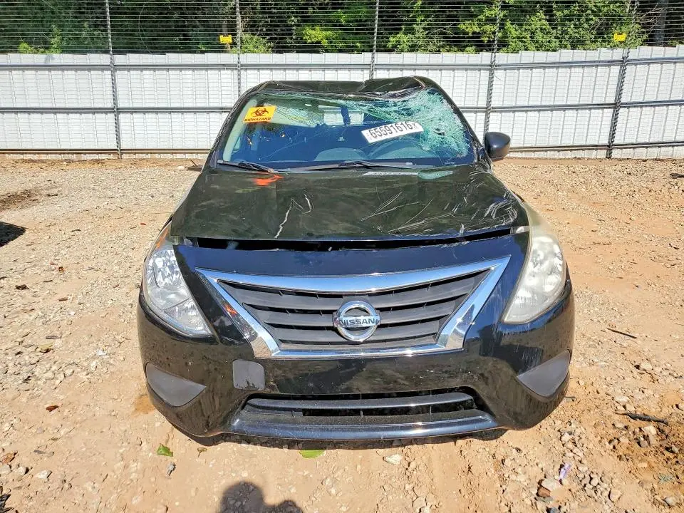 2016 NISSAN VERSA 1.6 SV  