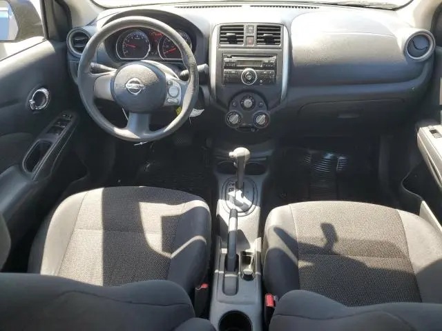 2013 NISSAN VERSA S  