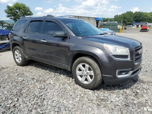 2014 GMC ACADIA SLE  