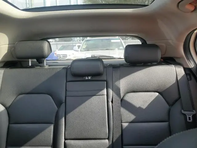 2015 MERCEDES-BENZ GLA 250 4MATIC  