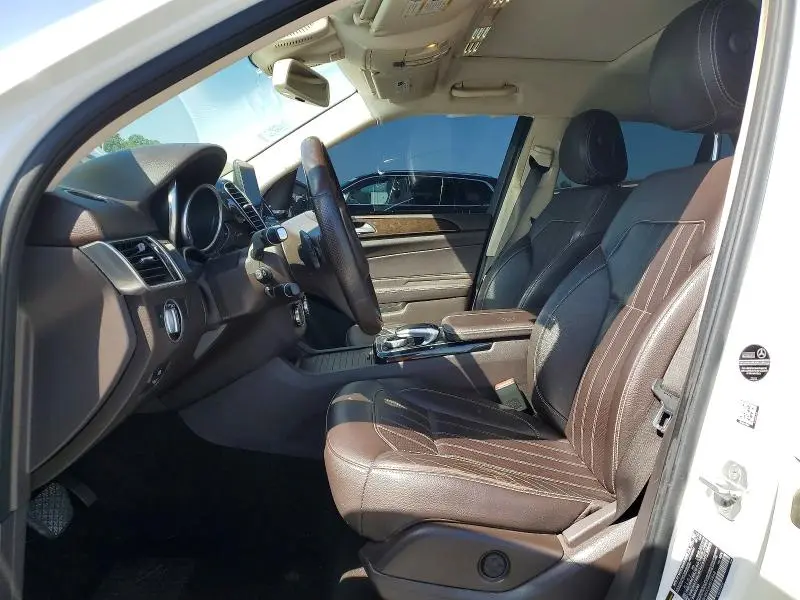 2016 MERCEDES-BENZ GLE 350 4MATIC  