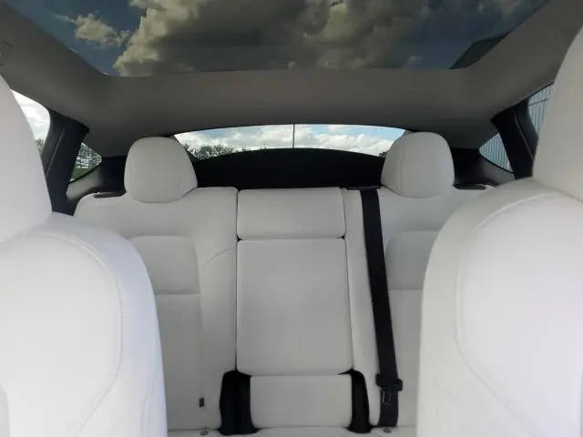 2025 TESLA MODEL Y   