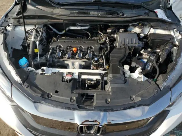 2021 HONDA HR-V LX  
