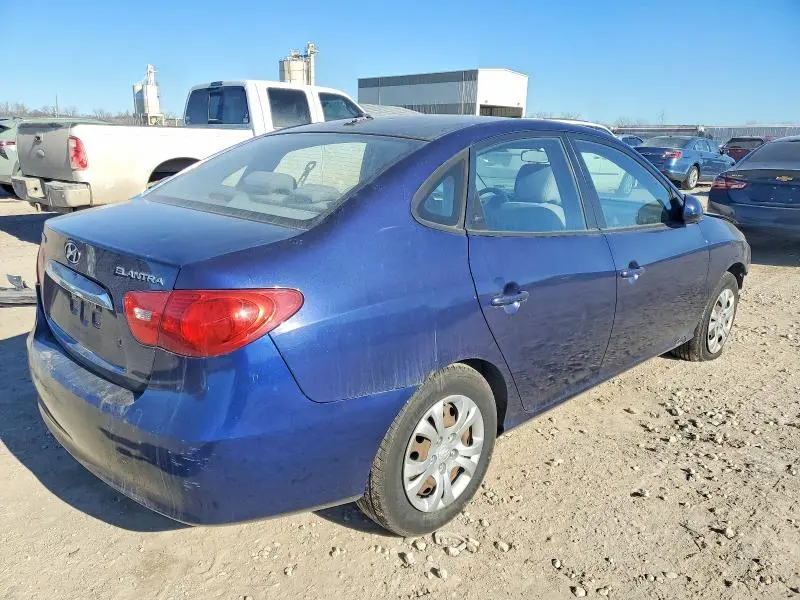 2010 HYUNDAI ELANTRA GLS  