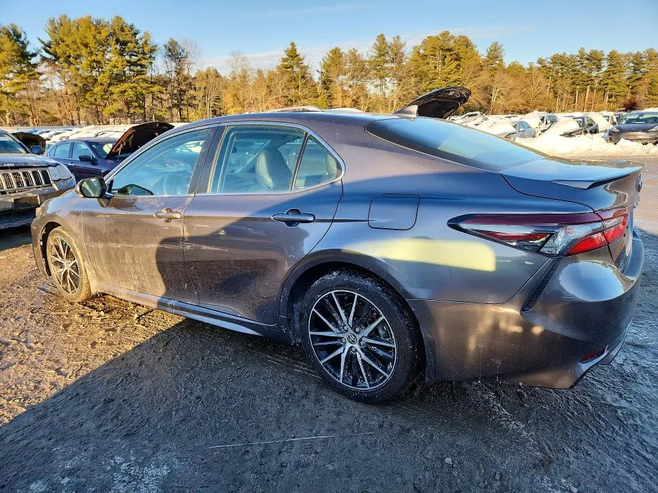 2023 TOYOTA CAMRY SE NIGHT SHADE  