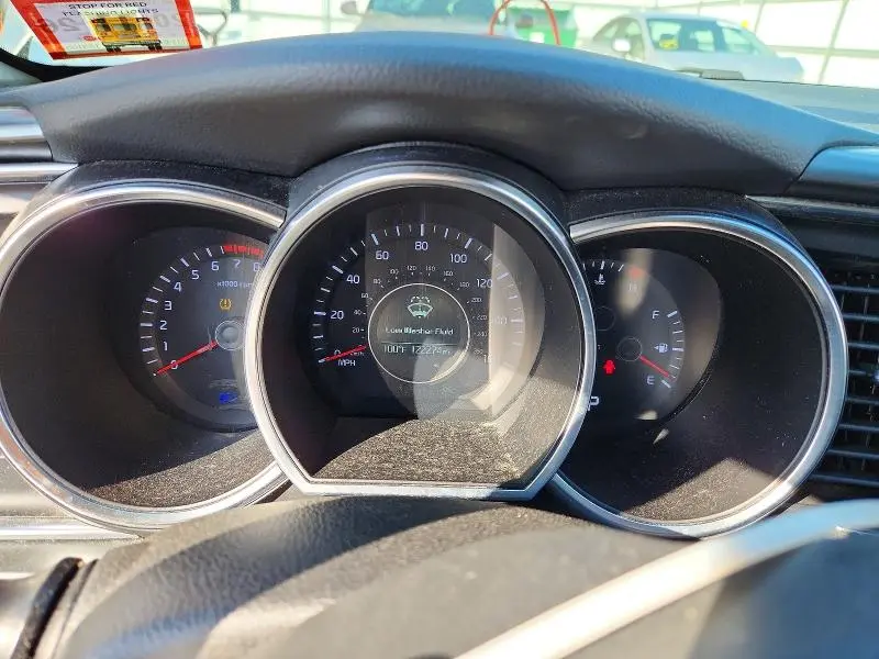 2014 KIA OPTIMA LX  