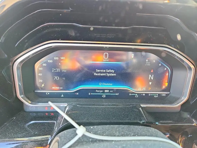 2023 CHEVROLET SILVERADO K1500 LTZ  