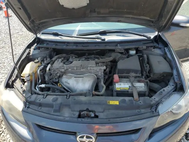 2013 TOYOTA SCION TC   