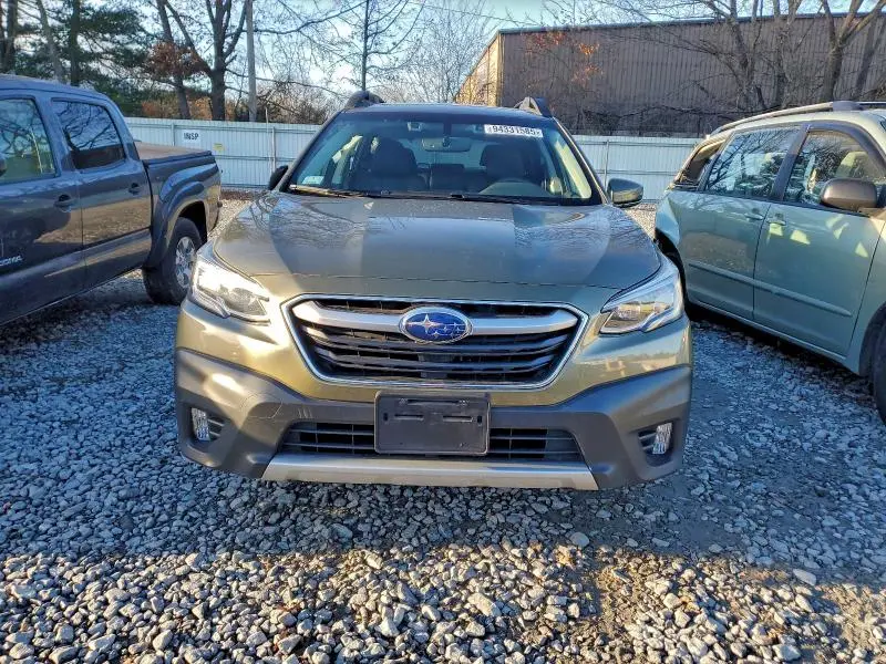 2022 SUBARU OUTBACK LIMITED XT  