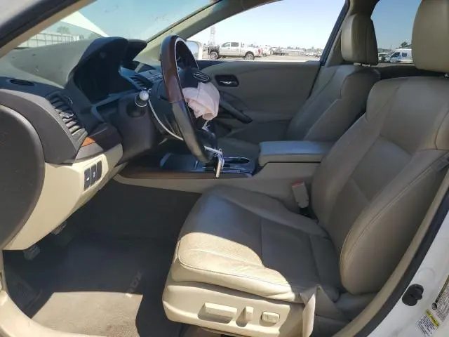 2014 ACURA RDX TECHNOLOGY  