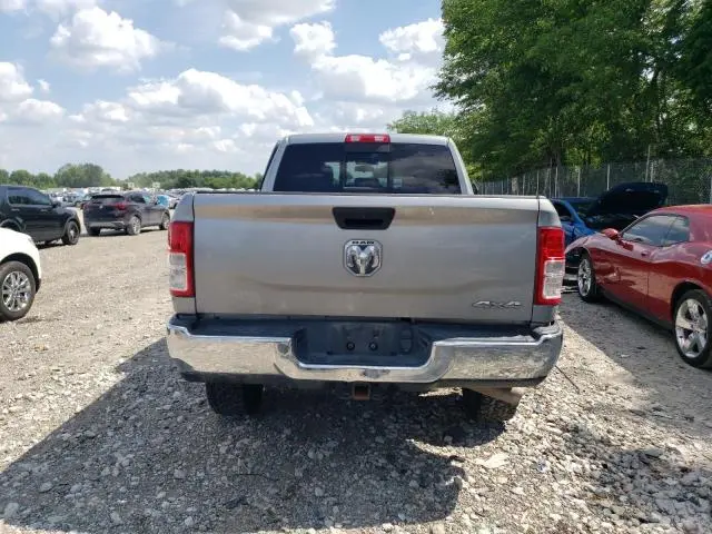 2021 RAM 2500 TRADESMAN  