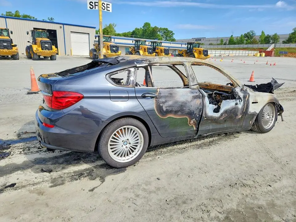 2011 BMW 535 XIGT  