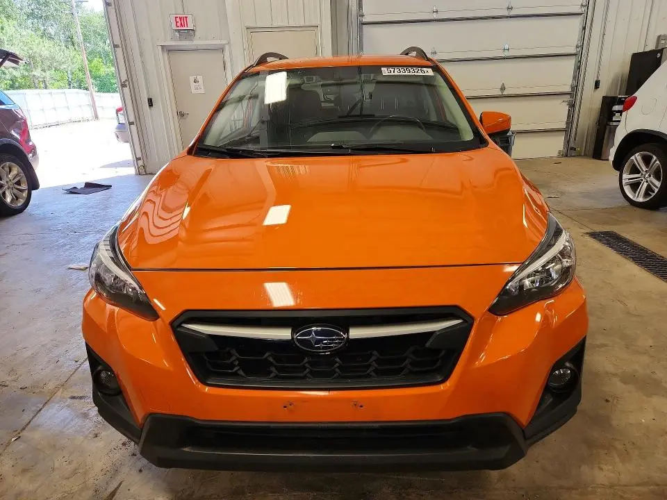 2018 SUBARU CROSSTREK PREMIUM  