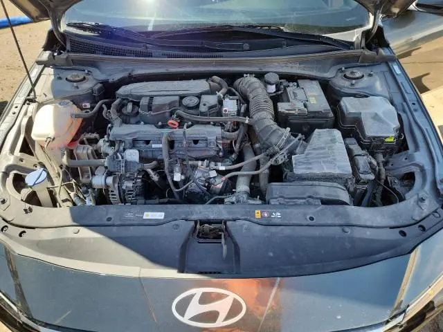 2024 HYUNDAI ELANTRA N LINE  