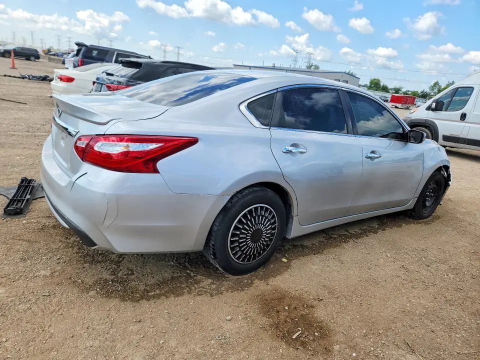 2016 NISSAN ALTIMA 2.5 S  