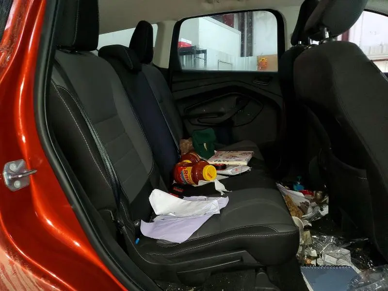 2019 FORD ESCAPE S  