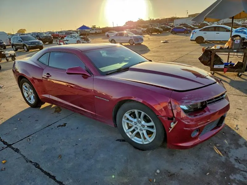 2014 CHEVROLET CAMARO LS  