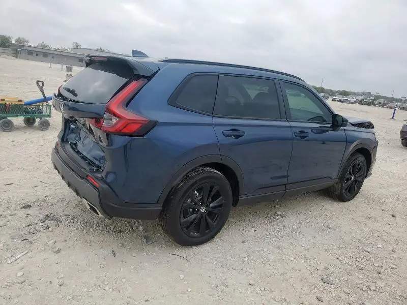 2026 HONDA CR-V SPORT TOURING  