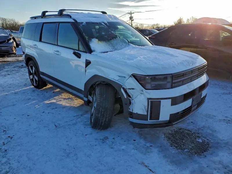 2025 HYUNDAI SANTA FE   