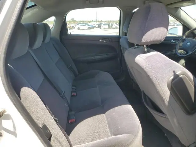 2010 CHEVROLET IMPALA LT  