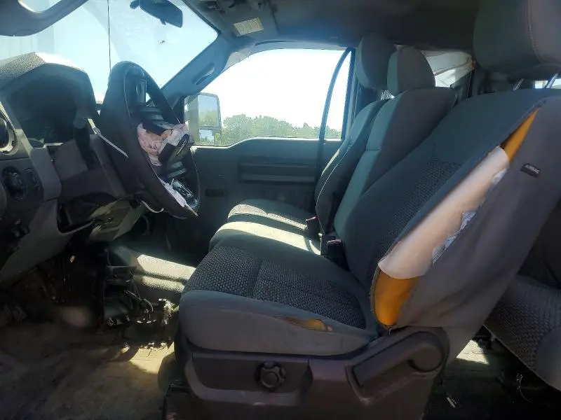 2013 FORD F250 SUPER DUTY  