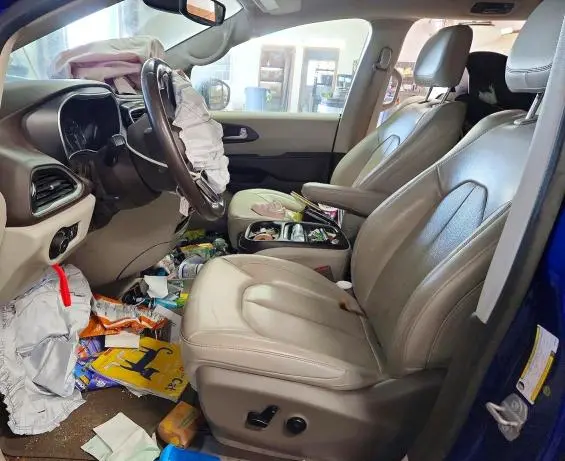 2020 CHRYSLER PACIFICA TOURING L  