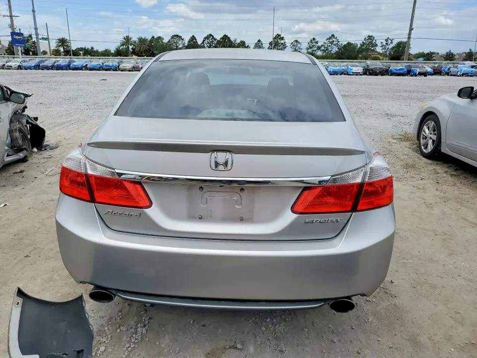 2013 HONDA ACCORD SPORT  