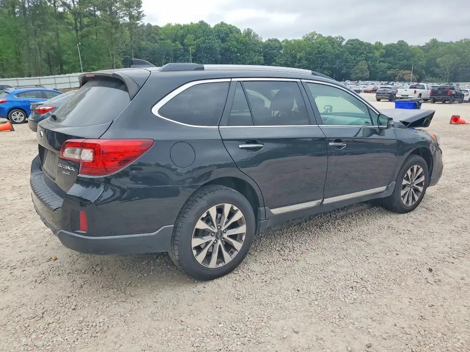 2017 SUBARU OUTBACK TOURING  