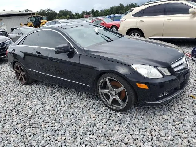 2011 MERCEDES-BENZ E 350  
