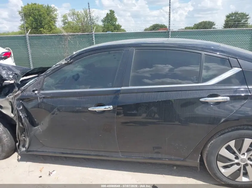 2024 NISSAN ALTIMA S FWD