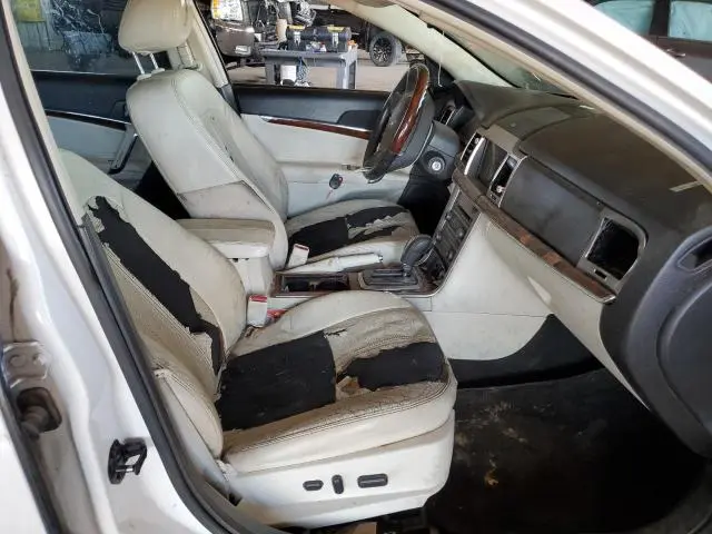 2011 LINCOLN MKZ HYBRID  