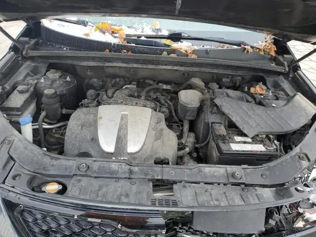2012 KIA SORENTO SX  