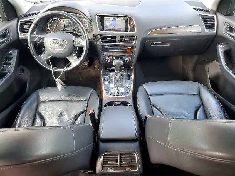 2017 AUDI Q5 PREMIUM  