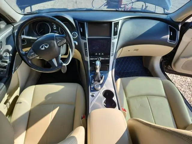 2017 INFINITI Q50 3.0T PREMIUM  
