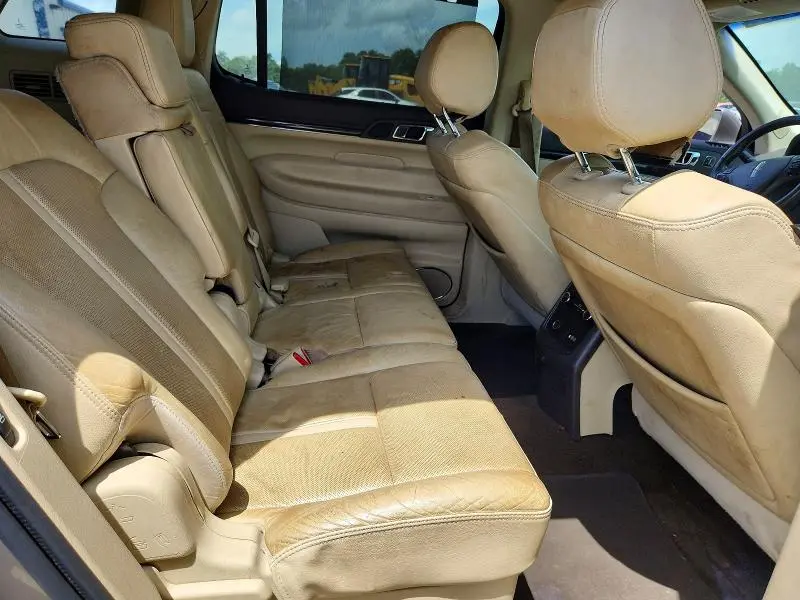 2016 LINCOLN MKT   