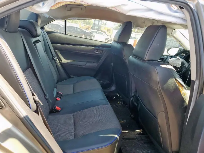 2019 TOYOTA COROLLA L  