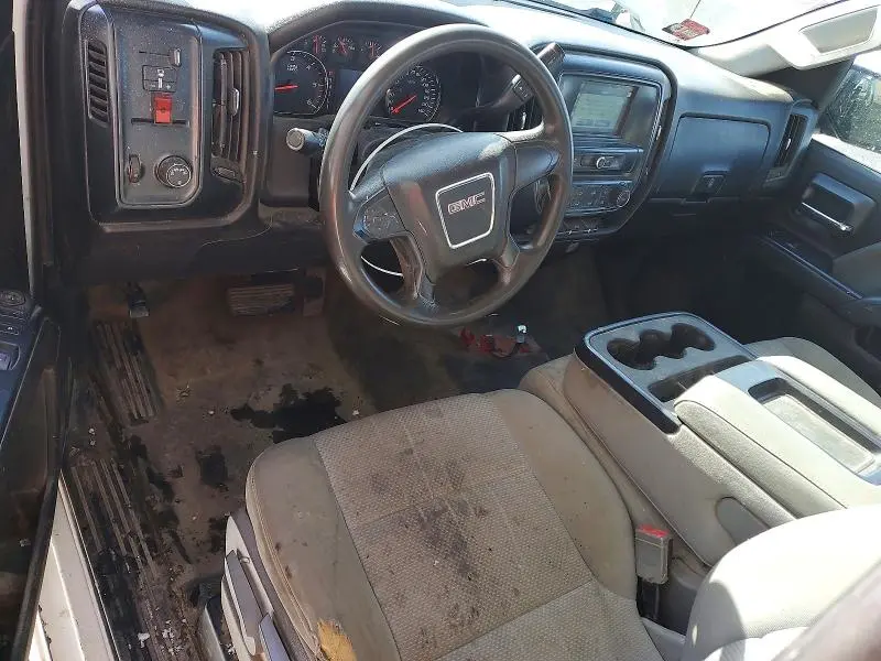 2018 GMC SIERRA C2500 HEAVY DUTY  