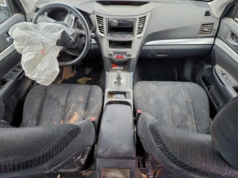 2010 SUBARU OUTBACK 2.5I  