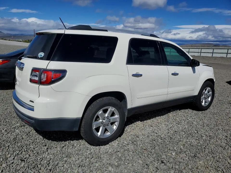 2015 GMC ACADIA SLE  