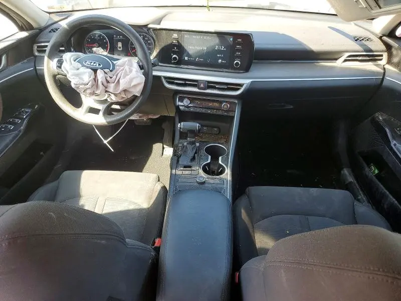 2021 KIA K5 LX  