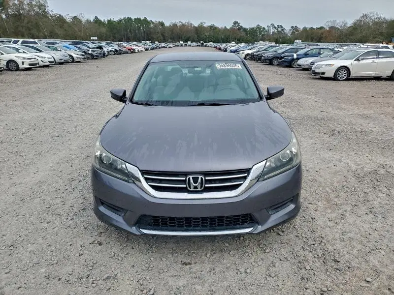 2015 HONDA ACCORD LX  