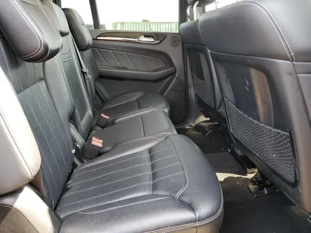 2016 MERCEDES-BENZ GL 450 4MATIC  